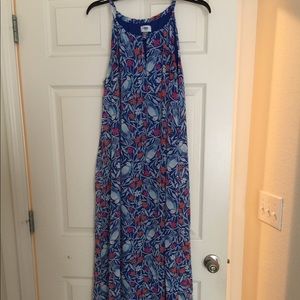 Maxi Summer dress Old Navy size M